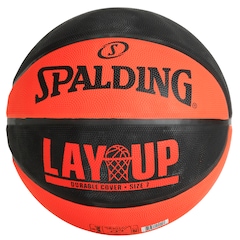Bola de Basquete Spalding Lay-Up - Foto 2