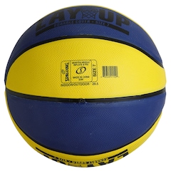 Bola de Basquete Spalding Lay-Up - Foto 3