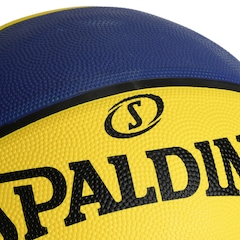 Bola de Basquete Spalding Lay-Up - Foto 4