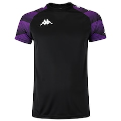 Camisa Kappa Raglany - Masculina - Foto 1