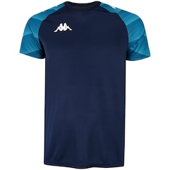 Camisa Kappa Raglany - Masculina - Foto 1