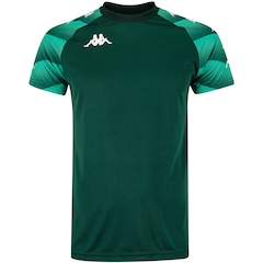 Camisa Kappa Raglany - Masculina - Foto 1