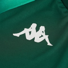 Camisa Kappa Raglany - Masculina - Foto 3