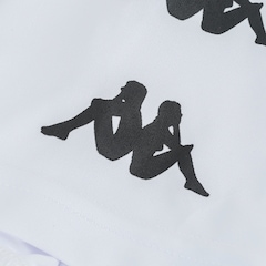 Camiseta Kappa Zurich Masculina - Foto 4