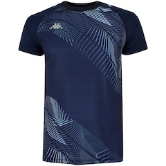 Camiseta Kappa Zurich Masculina - Foto 1