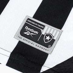 Camisa do Botafogo I 25/26 Torcedor Reebok Juvenil - Foto 7