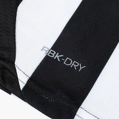 Camisa do Botafogo I 25/26 Torcedor Reebok Juvenil - Foto 8