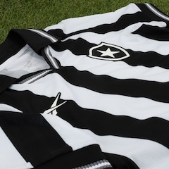 Camisa do Botafogo I 25/26 Torcedor Reebok Juvenil - Foto 2