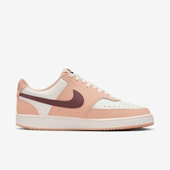 Tênis Feminino Nike Court Vision Lo - Foto 1