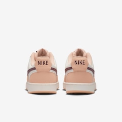 Tênis Feminino Nike Court Vision Lo - Foto 5