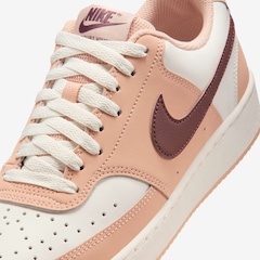 Tênis Feminino Nike Court Vision Lo - Foto 7