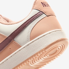 Tênis Feminino Nike Court Vision Lo - Foto 8