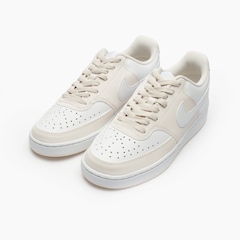 Tênis Feminino Nike Court Vision Lo - Foto 4