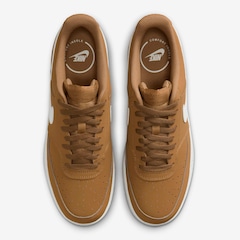 Tênis Masculino Nike Court Vision Low Premium - Foto 4