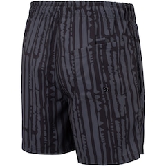 Bermuda Swim Estampado Curto Oxer Masculino - Foto 2