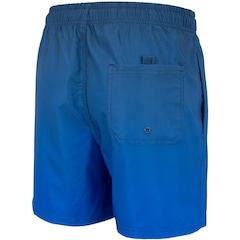 Bermuda Swim Estampado Curto Oxer Masculino - Foto 2