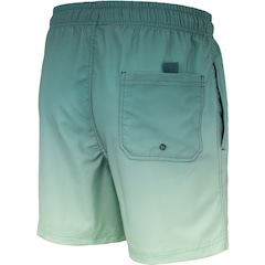 Bermuda Swim Estampado Curto Oxer Masculino - Foto 2