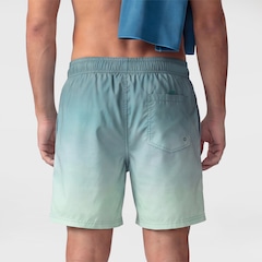 Bermuda Swim Estampado Curto Oxer Masculino - Foto 2