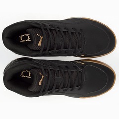 Tênis Masculino Puma Court Pro Nubuck - Foto 3