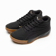 Tênis Masculino Puma Court Pro Nubuck - Foto 4