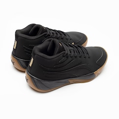 Tênis Masculino Puma Court Pro Nubuck - Foto 5