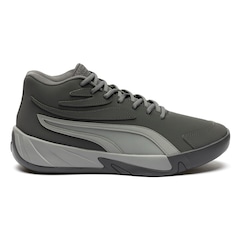 Tênis Masculino Puma Court Pro Nubuck - Foto 1