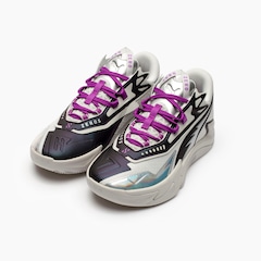 Tênis Masculino Puma Scoot Zeros II Sterling - Foto 4