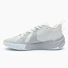 Tênis Masculino Puma Scoot Zeros Grey Ice - Foto 2