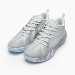 Tênis Masculino Puma Scoot Zeros Grey Ice - Foto 4
