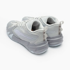 Tênis Masculino Puma Scoot Zeros Grey Ice - Foto 5