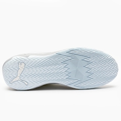 Tênis Masculino Puma Scoot Zeros Grey Ice - Foto 6