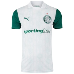 Camisa do Palmeiras II 25 Puma Masculina Torcedor - Foto 1