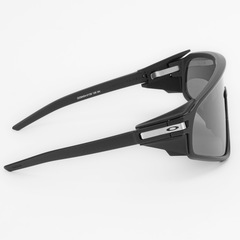 Óculos de Sol Oakley Latch Panel Matte Black - Foto 3