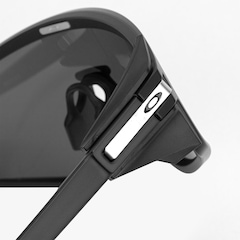 Óculos de Sol Oakley Latch Panel Matte Black - Foto 5