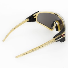 Óculos de Sol Oakley Latch Panel Matte Black - Foto 2