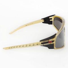 Óculos de Sol Oakley Latch Panel Matte Black - Foto 3