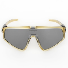 Óculos de Sol Oakley Latch Panel Matte Black - Foto 4