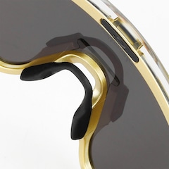 Óculos de Sol Oakley Latch Panel Matte Black - Foto 6