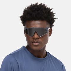 Óculos de Sol Oakley Latch Panel Matte Black - Foto 2