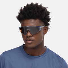 Óculos de Sol Oakley Latch Panel Matte Black - Foto 3