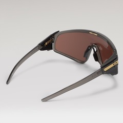 Óculos de Sol Oakley Latch Panel Matte Black - Foto 2