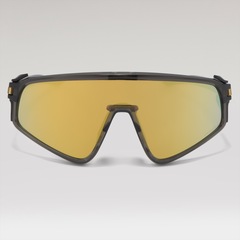 Óculos de Sol Oakley Latch Panel Matte Black - Foto 3
