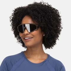 Óculos de Sol Oakley Latch Panel Matte Black - Foto 2