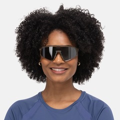 Óculos de Sol Oakley Latch Panel Matte Black - Foto 3