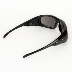 Óculos de Sol Oakley Belleville Polished Black - Foto 2