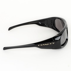 Óculos de Sol Oakley Belleville Polished Black - Foto 3