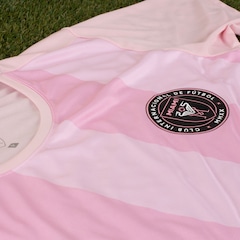 Camiseta Inter Miami Balboa Dry Fit Masculina - Foto 3