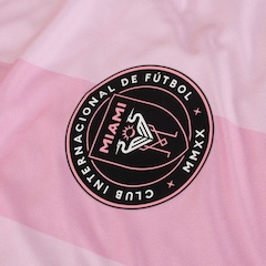 Camiseta Inter Miami Balboa Dry Fit Masculina - Foto 5