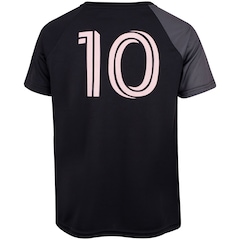 Camiseta Inter Miami Balboa Dry Fit Infantil - Foto 3