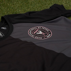 Camiseta Inter Miami Balboa Dry Fit Infantil - Foto 2